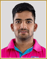 Akshat Raghuwanshi India Cricket