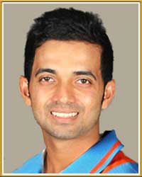 AM Rahane India