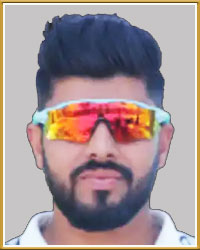 Amit Kumar India Cricket