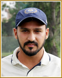 Anmolpreet Singh India cricket