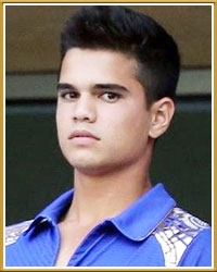 Arjun Tendulkar India Cricket