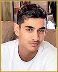 Aryaman Vikram Birla India Cricket