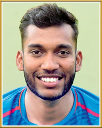 Atharva Ankolekar India Cricket