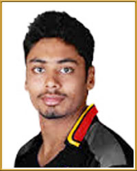 Avesh Khan India Cricket
