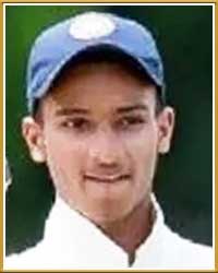 Ayush Badoni India Cricket