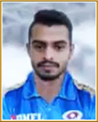 Prince Balwantrai Singh India Cricket