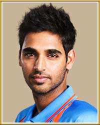 Bhuvneshwar Kumar SRH