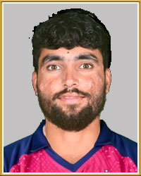 Brijesh Sharma India Cricket