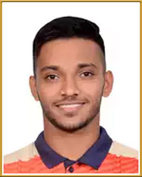 Chetan Sakariya India Cricket