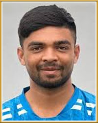 Danish Malewar India Cricket