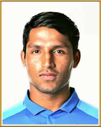 Dhruv Jurel India Cricket