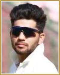 Dhruv Shorey India Cricket