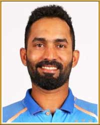 Dinesh Karthik India cricket