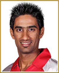 Gurkeerat Singh Mann India cricket