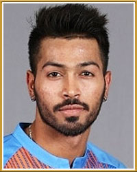 Hardik Pandya India