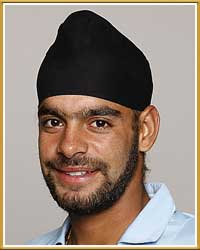 Harpreet Bhatia India Cricket