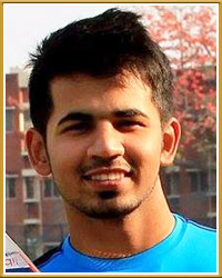 Himmat Singh India Cricket