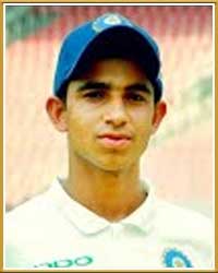 Hrithik Shokeen India Cricket