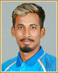 Ishan Porel India Cricket