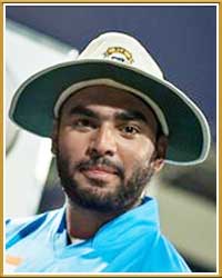 Jaskaran Singh India Cricket
