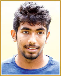 JJ Bumrah India