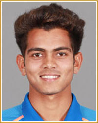 Kamlesh Nagarkoti India Cricket