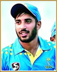 Kanishk Seth India Cricket