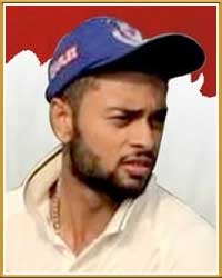 Karan Sharma India Cricket