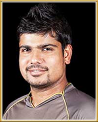 Karn Sharma India Cricket