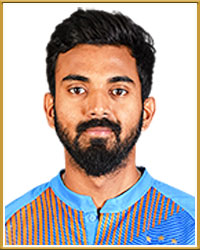 KL Rahul India