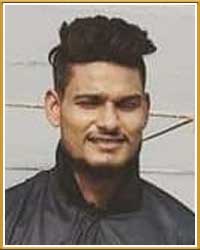 Kuldeep Sen India Cricket