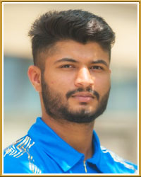 Kumar Kartikeya India Cricket