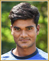 Lalit Yadav India Cricket