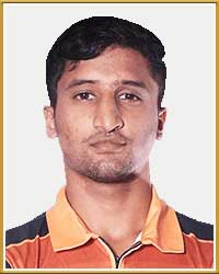 Luvnith Sisodia India cricket