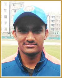 Mahipal Krishan Lomror India Cricket