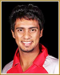 Mandeep Singh  India Cricket