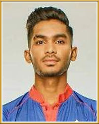 Manimaran Siddharth India Cricket