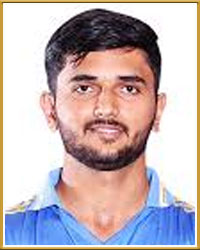 Manoj Bhandage India cricket