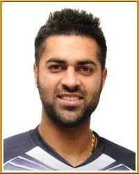 Manpreet Gony India cricket