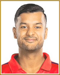 Mayank Agarwal India  Profile