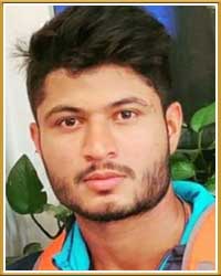 Mohd. Arshad Khan India Cricket