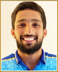 Mohammed Azharudeen India Cricket