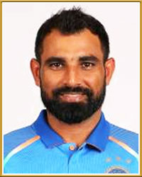 Mohammed Shami