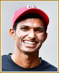 Navdeep Saini India Cricket