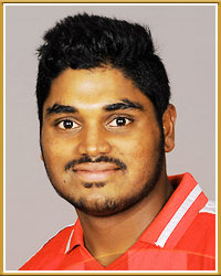 Nikhil Shankar Naik India cricket