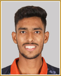 Praful Hinge India Cricket