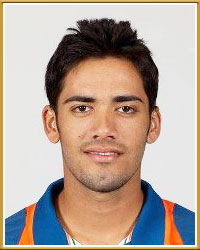 Prashant Chopra India Cricket