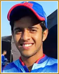 Prashant Solanki India Cricket