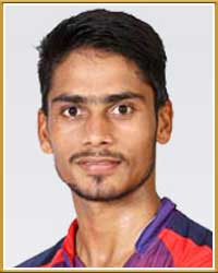 Pravin Dubey India Cricket