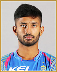 Rahul Ajay Tripathi India Cricket